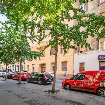 Mini Ultra Central Studio Budapeşte Dış mekan fotoğraf
