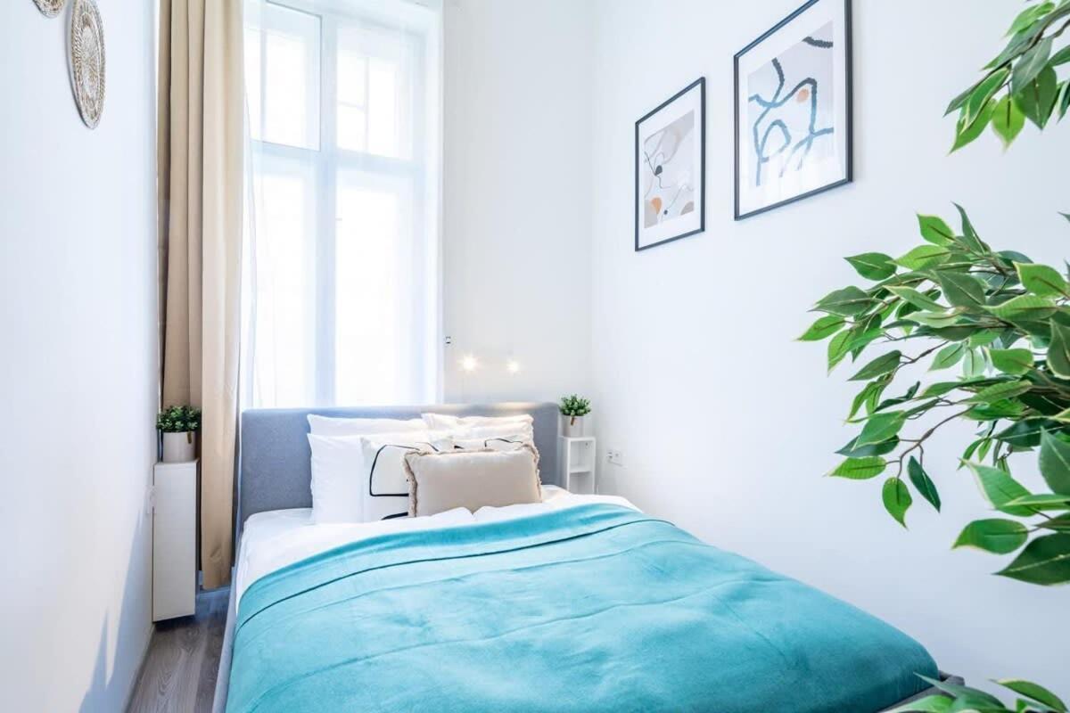 Mini Ultra Central Studio Budapeşte Dış mekan fotoğraf